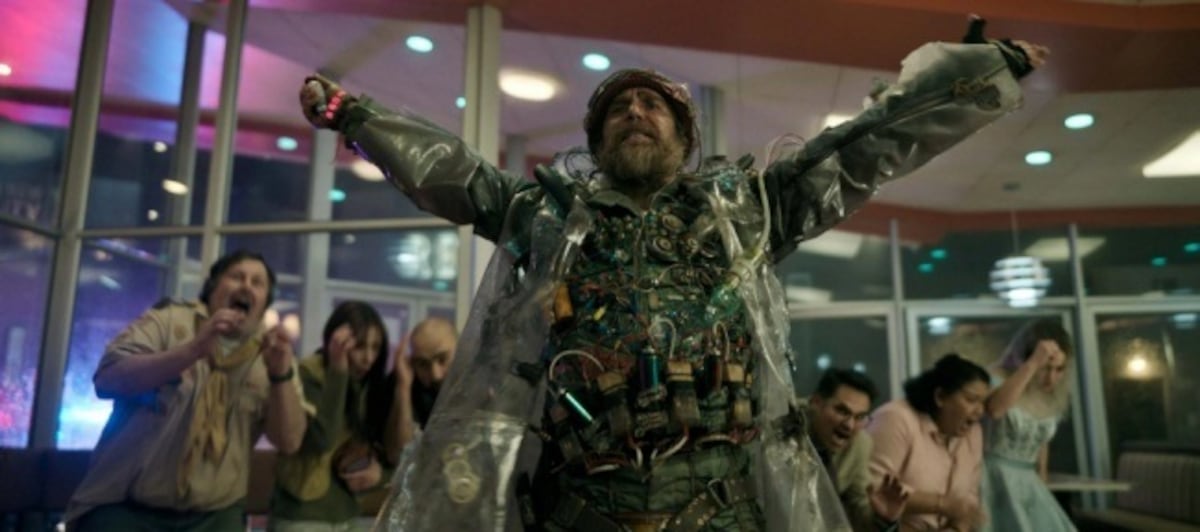 ‘Buena suerte, pásalo bien, no mueras’: borbotones de ideas desordenadas