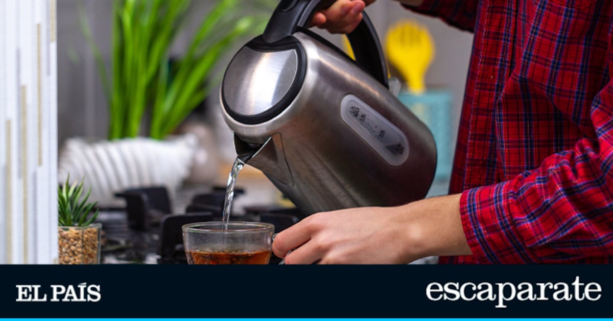 Estos son los hervidores de agua eléctricos por debajo de 20 euros mejor valorados en Amazon 