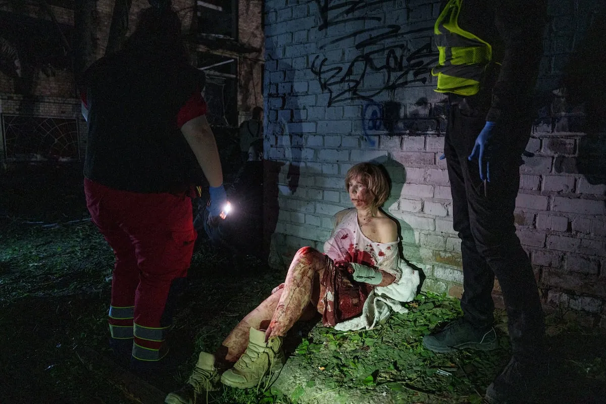 Las fotografías ganadoras del World Press Photo 2026