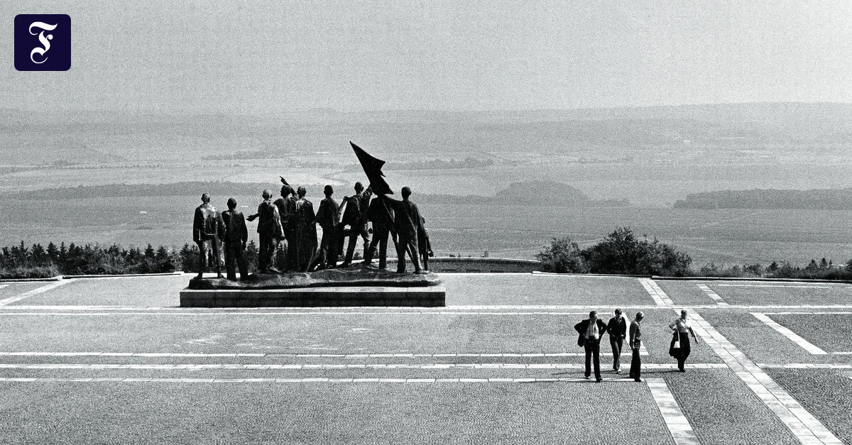 Erinnerungskultur: So nah waren sich rote und braune Gewalt in Buchenwald