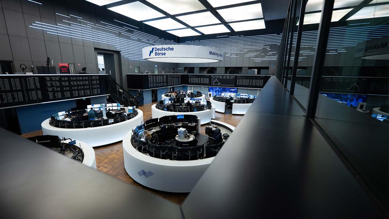 Marktbericht: Die Kurse steigen, die Öl-Angst bleibt