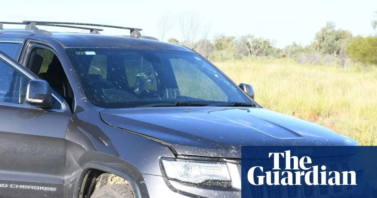 Man who allegedly claimed partner died in ‘crash with kangaroo’ in NT charged with murder