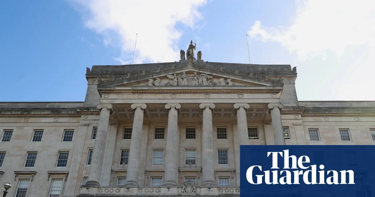 ‘Nobody’s in charge’: is power sharing still working in Northern Ireland?