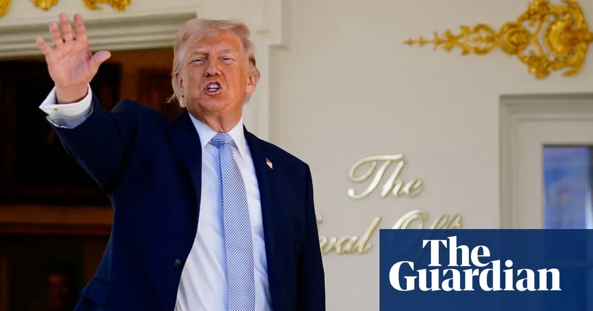 Could Trump be forced out of office? – podcast