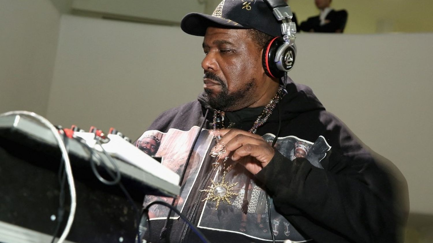 Le pionnier du hip-hop Afrika Bambaataa est mort à l'âge de 68 ans