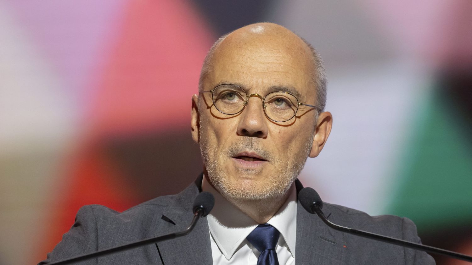 Olympique de Marseille : l'ex-PDG d'Orange, Stéphane Richard, pressenti comme nouveau président