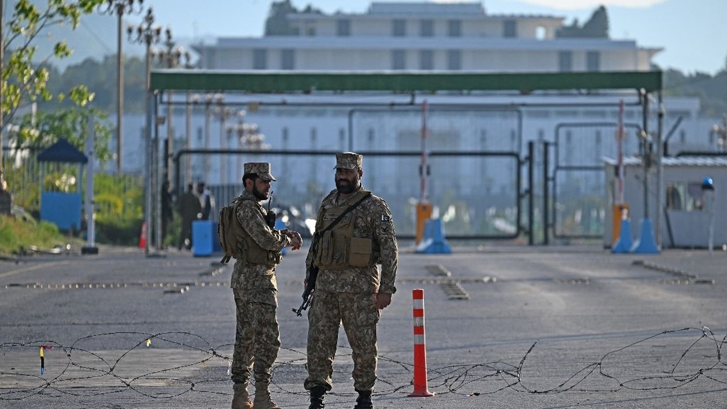 Guerre au Moyen-Orient : les délégations américaines et iraniennes attendues au Pakistan pour entamer des négociations