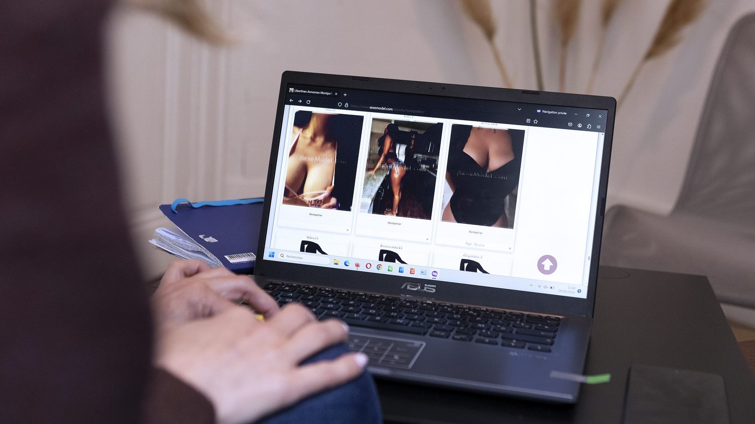 Prostitution des mineurs : des victimes de plus en plus jeunes et des affaires multipliées par dix... Ce que révèle une note interne de la police