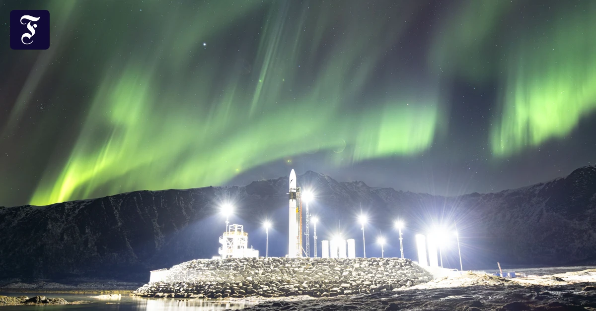 Raumfahrt-Start-Up: Isar Aerospace misslingt auch der dritte Versuch