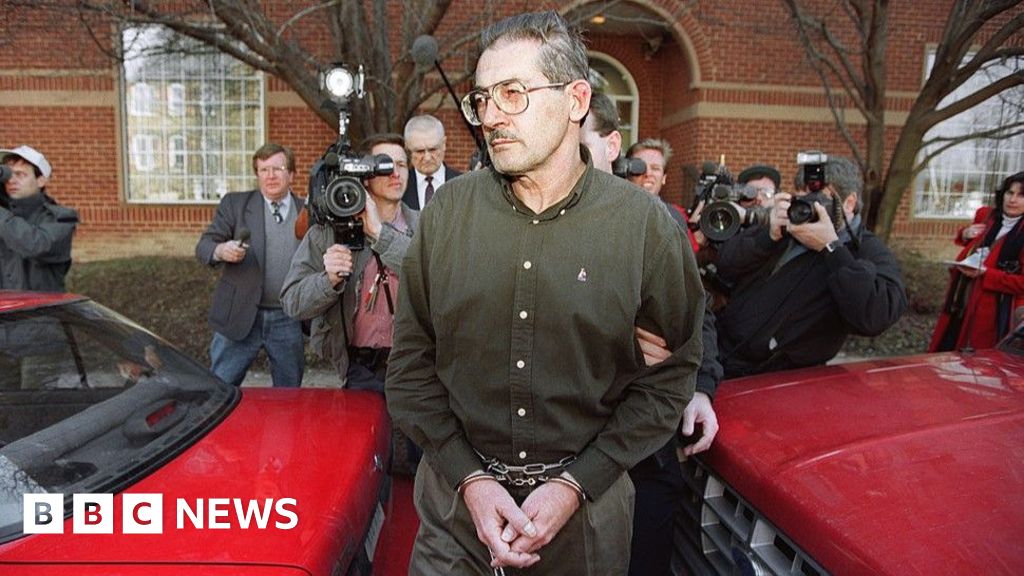 Aldrich Ames, CIA agent who sold secrets to the Soviets, dies aged 84