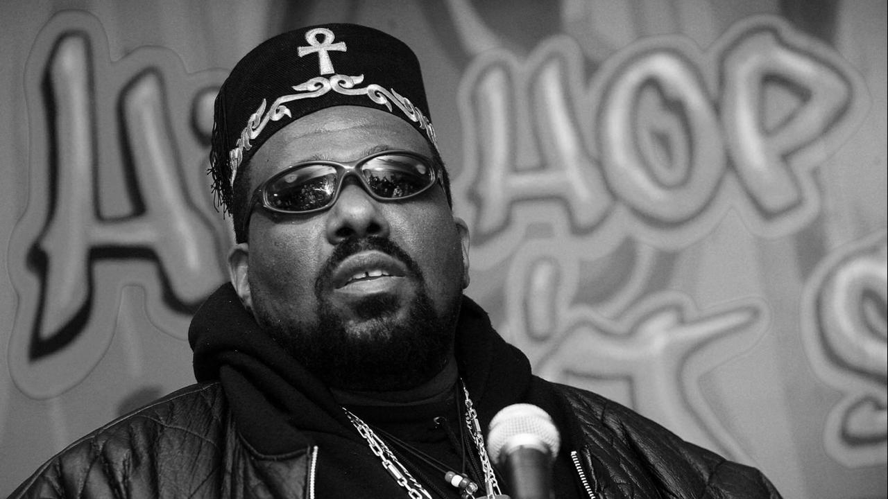 Hip-Hop-Pionier Afrika Bambaataa gestorben