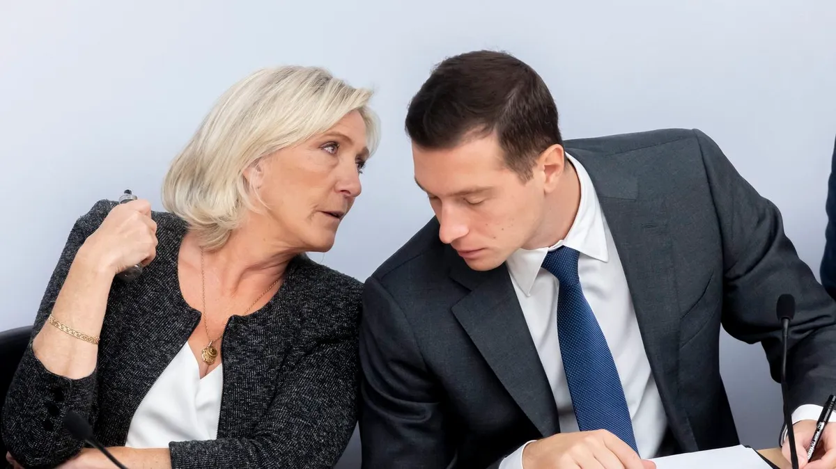 Réunion dans un lieu tenu secret, recherche d'un QG... Le RN se met en ordre de marche pour la présidentielle 2027
