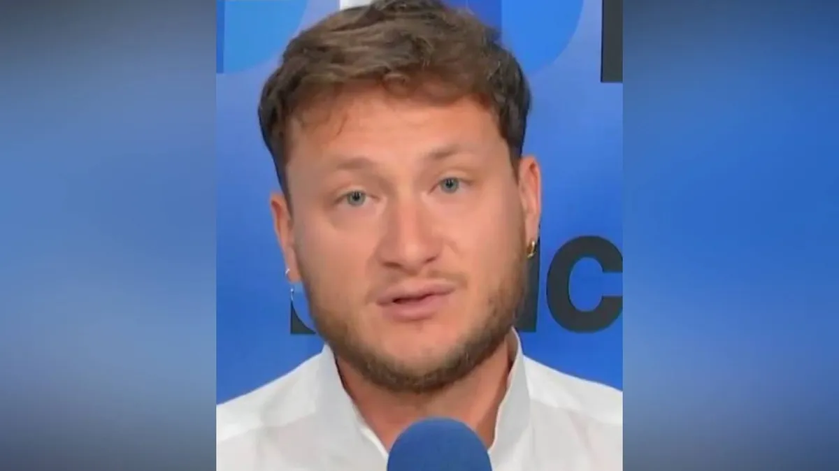 Mort de Quentin Deranque : "Démissionner ne m’est jamais venu à l’esprit", déclare le député LFI Raphaël Arnault