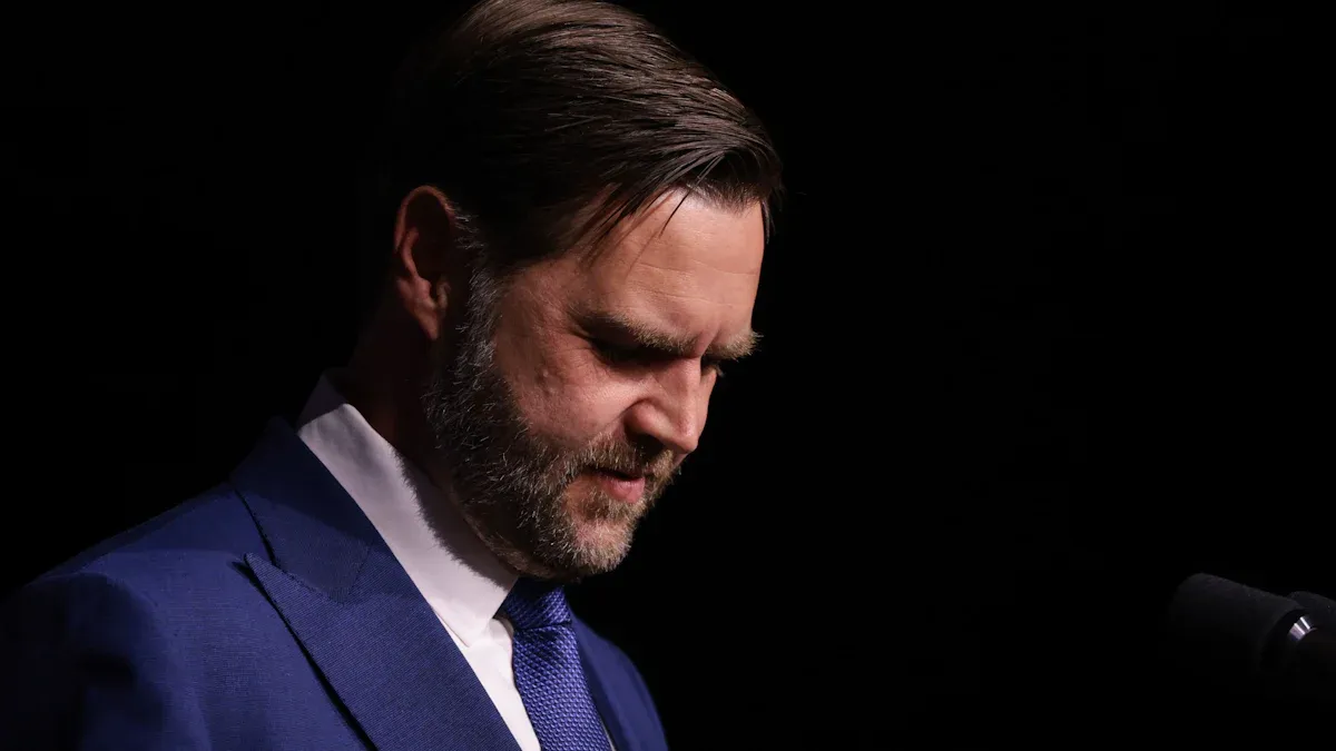 USA: Die Demontage des J. D. Vance