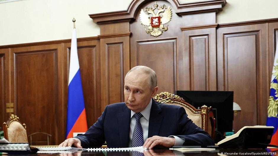 News kompakt: Putin verkündet Feuerpause im Ukraine-Krieg