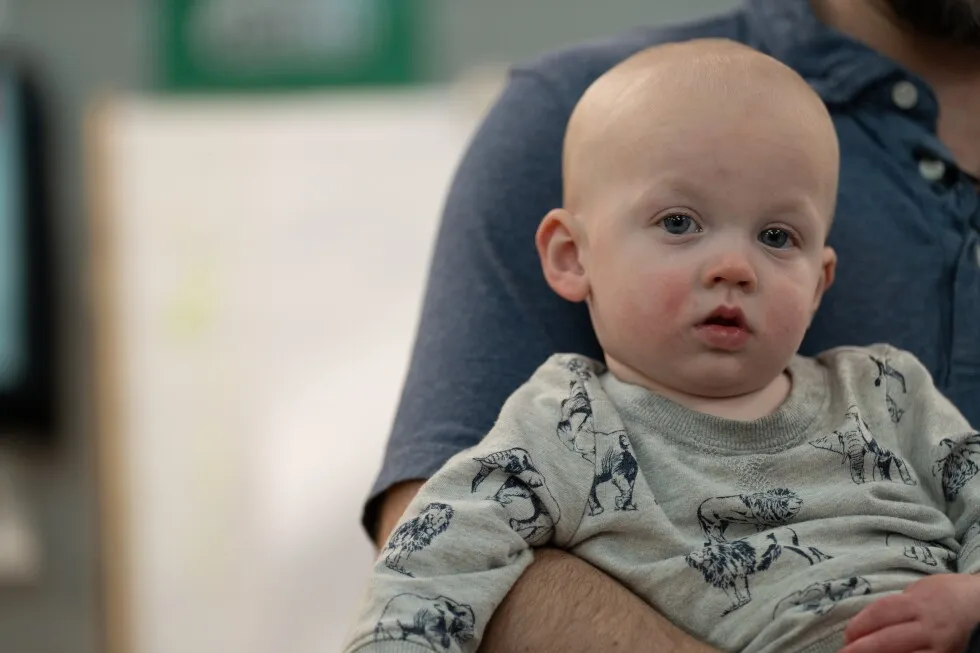 Too young for the MMR shot, babies become ‘sitting ducks’ in measles outbreaks