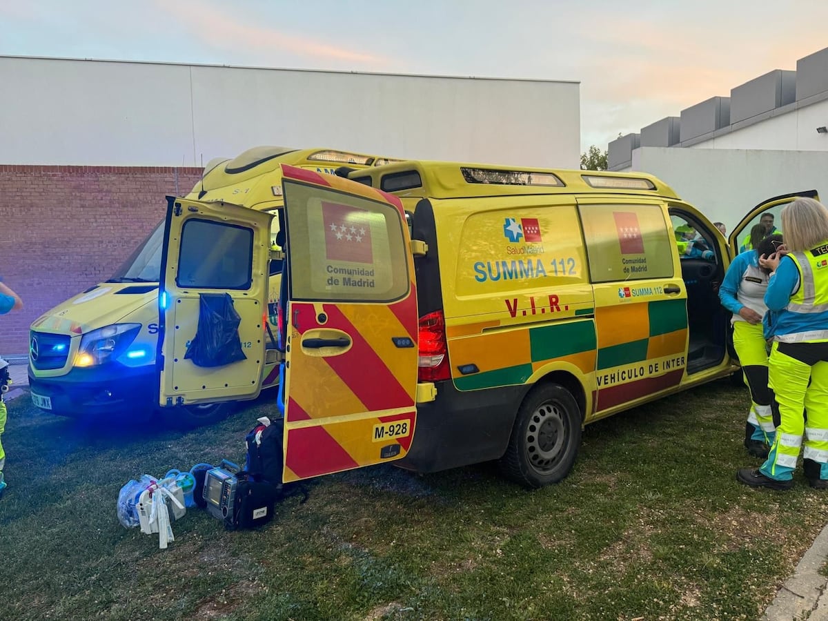 Detenido el presunto homicida del menor de edad apuñalado en Villanueva de la Cañada (Madrid)