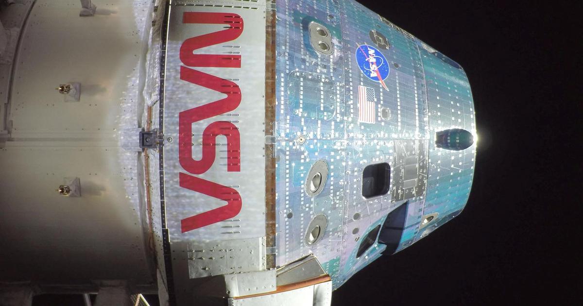 Pourquoi le retour sur Terre des astronautes de la mission Artemis 2 est à haut risque