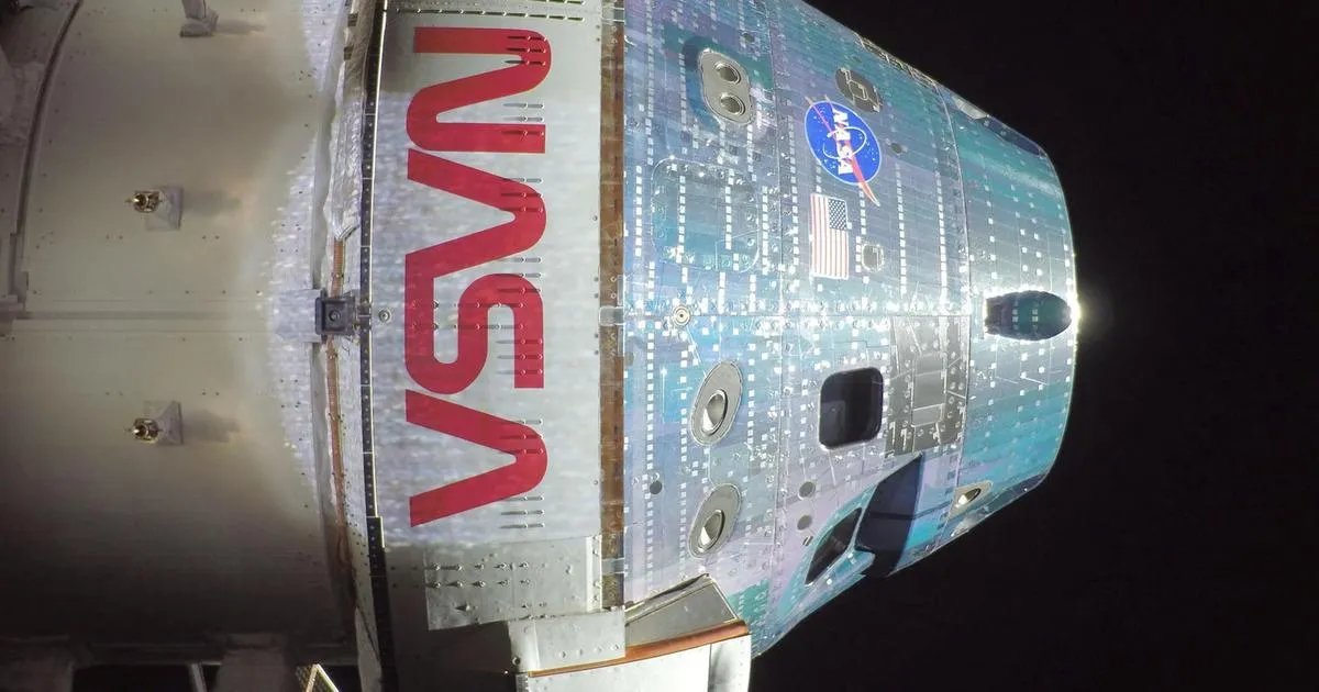 Pourquoi le retour sur Terre des astronautes de la mission Artemis 2 est à haut risque