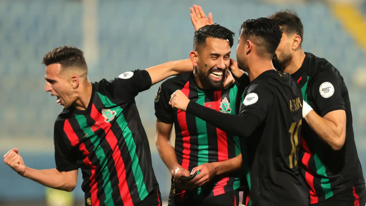 Ligue des champions-Coupe de la CAF: avec six clubs en lice, le Maghreb en force en demi-finales