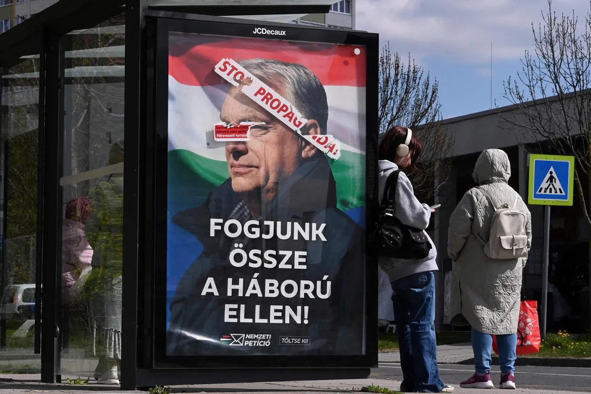 Viktor Orban menacé par l’usure du pouvoir en Hongrie
