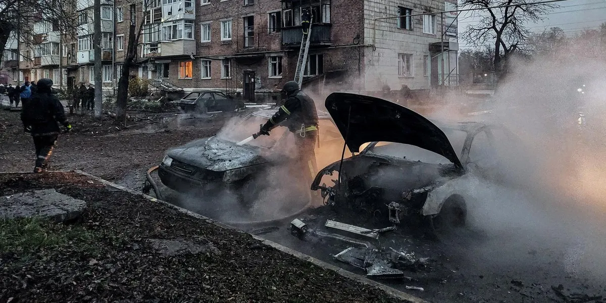 EN DIRECT, guerre en Ukraine : à la veille d’un cessez-le-feu pour la Pâque orthodoxe, cinq oblasts ukrainiens privés d’électricité ; une centaine de drones neutralisés dans la nuit