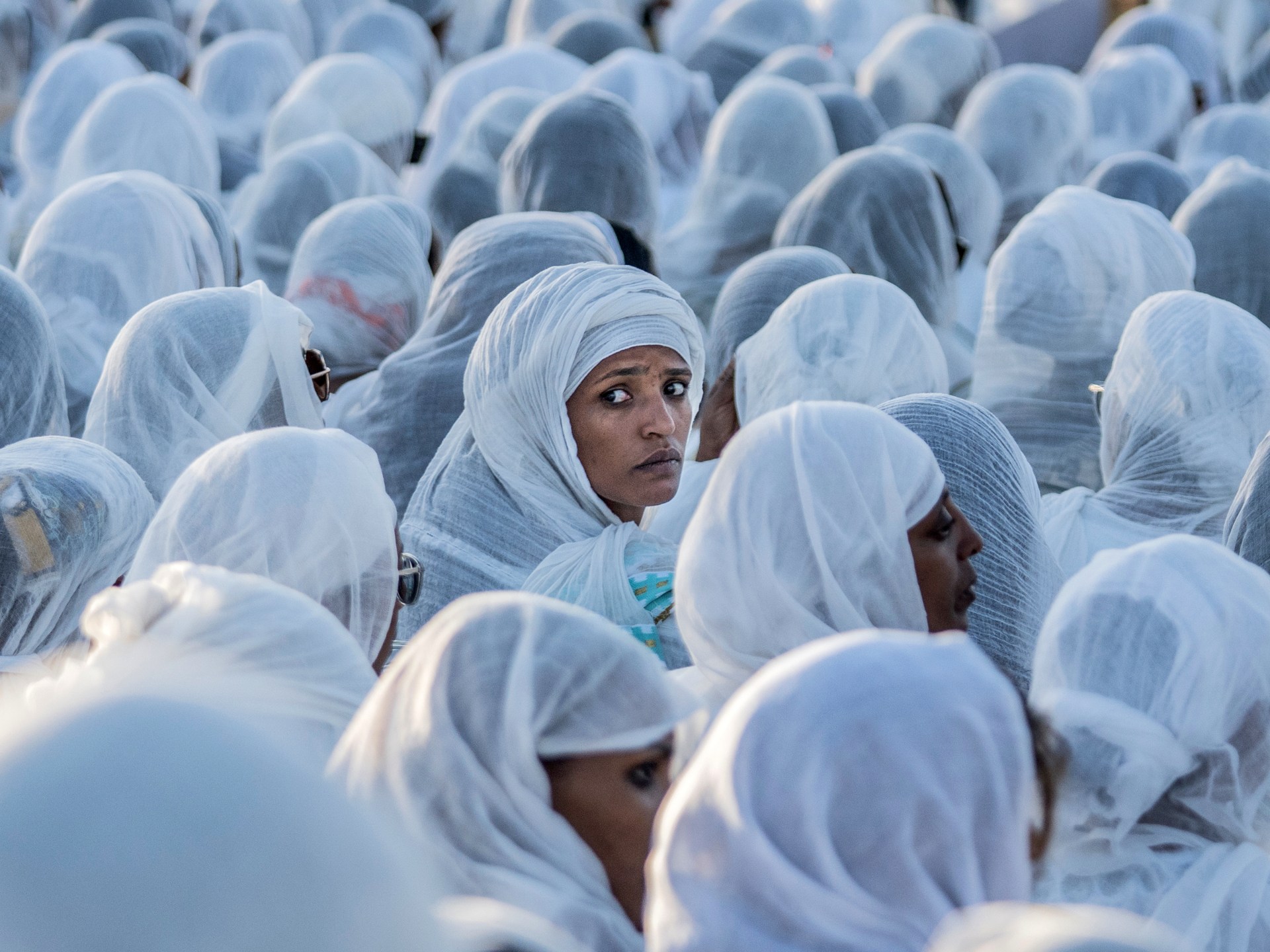 Photos: Orthodox Christmas celebrations around the world