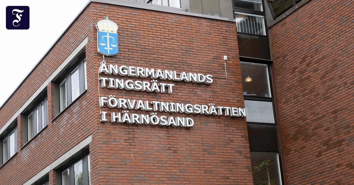 Prozess in Schweden: Mann soll 120 Männern Sex mit seiner Frau verkauft haben
