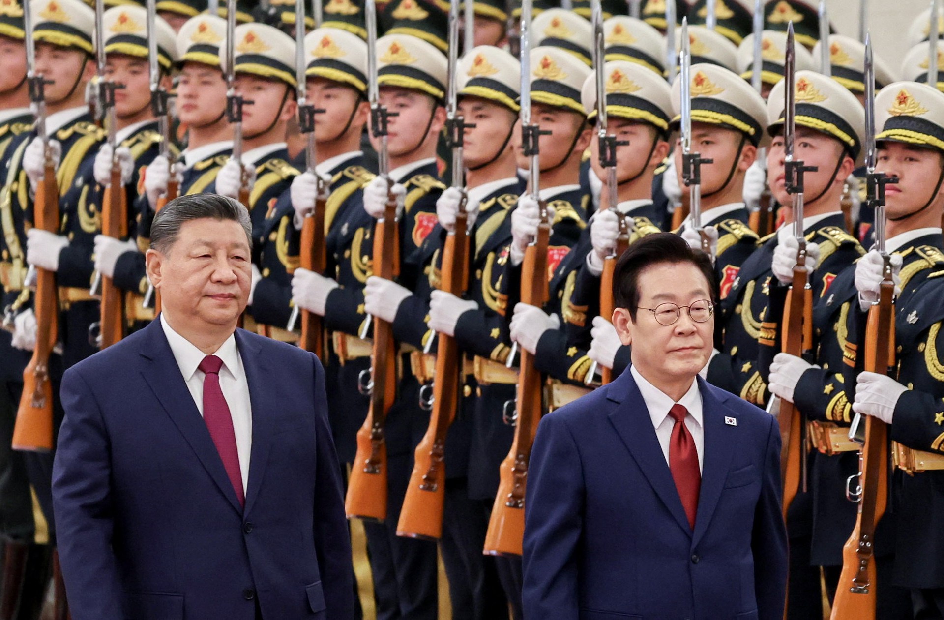 Seoul calls for freeze of North’s nuclear programme, Chinese mediation