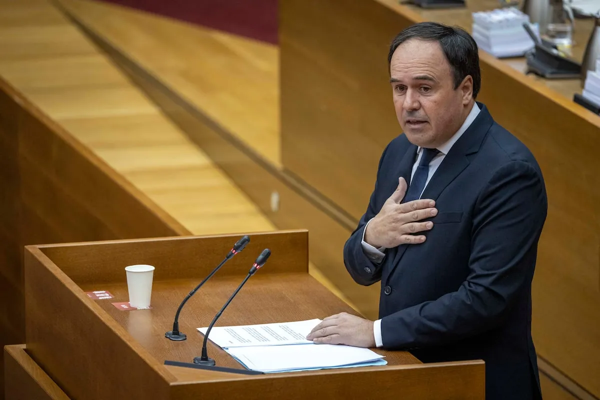 La Generalitat Valenciana reduce la plantilla del juzgado de la dana  