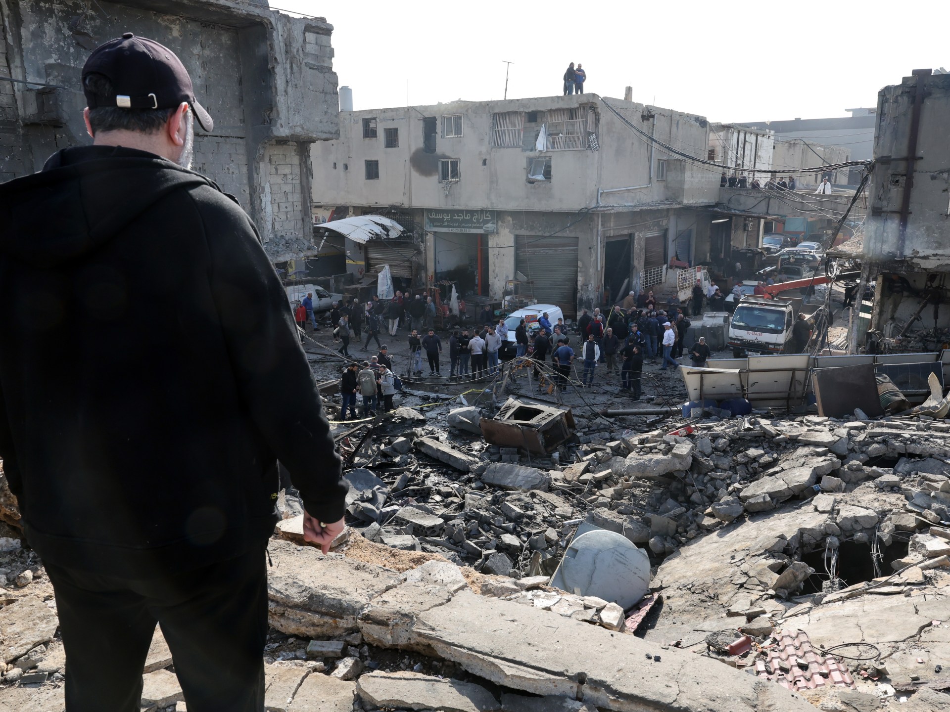 Israel’s continued attacks on Lebanon could derail Hezbollah disarmament