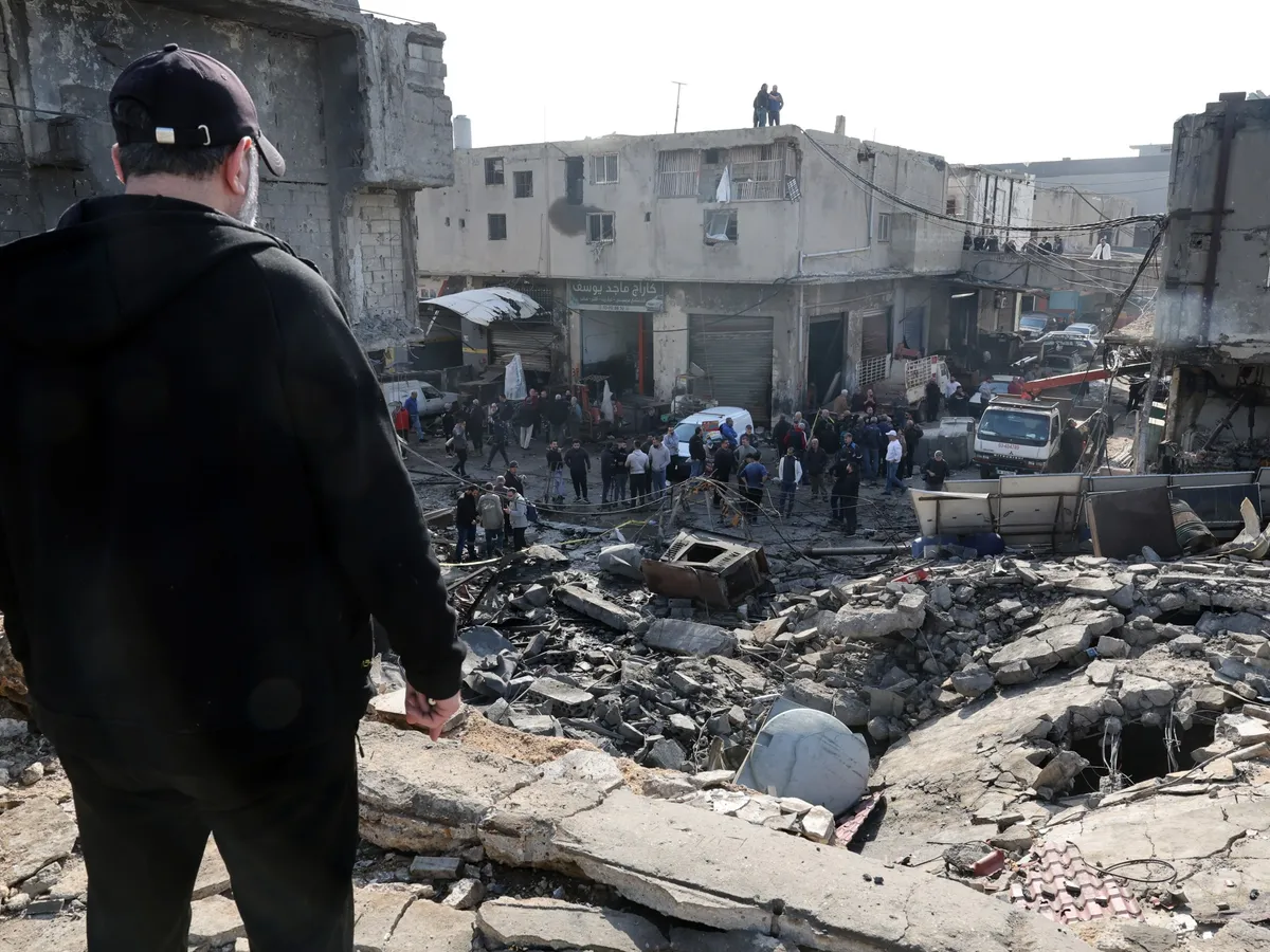 Israel’s continued attacks on Lebanon could derail Hezbollah disarmament