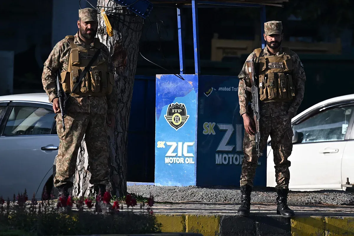 Islamabad se convierte en un fortín para acoger las primeras negociaciones entre EEUU e Irán