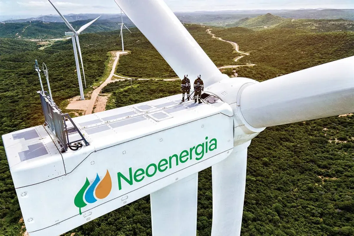 Iberdrola toma el control casi total de la brasileña Neoenergia tras una opa de 980 millones