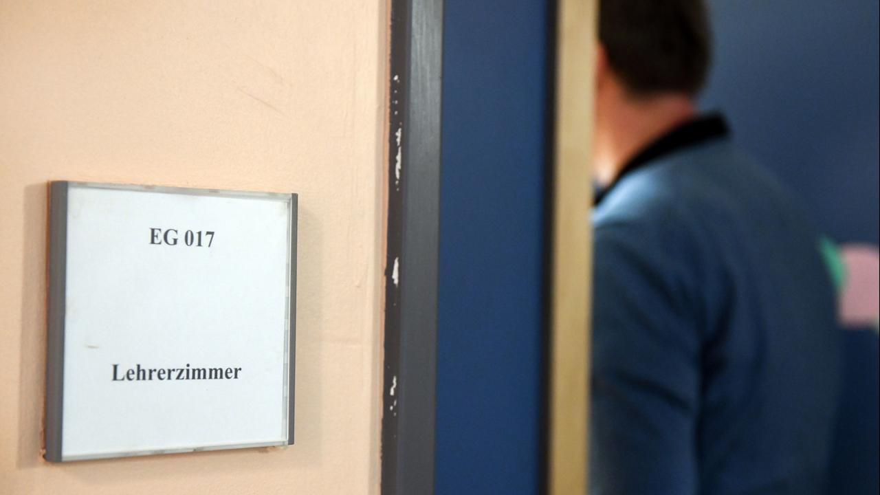 Daten der Polizeistatistik: Gewalt gegen Lehrkräfte nimmt zu