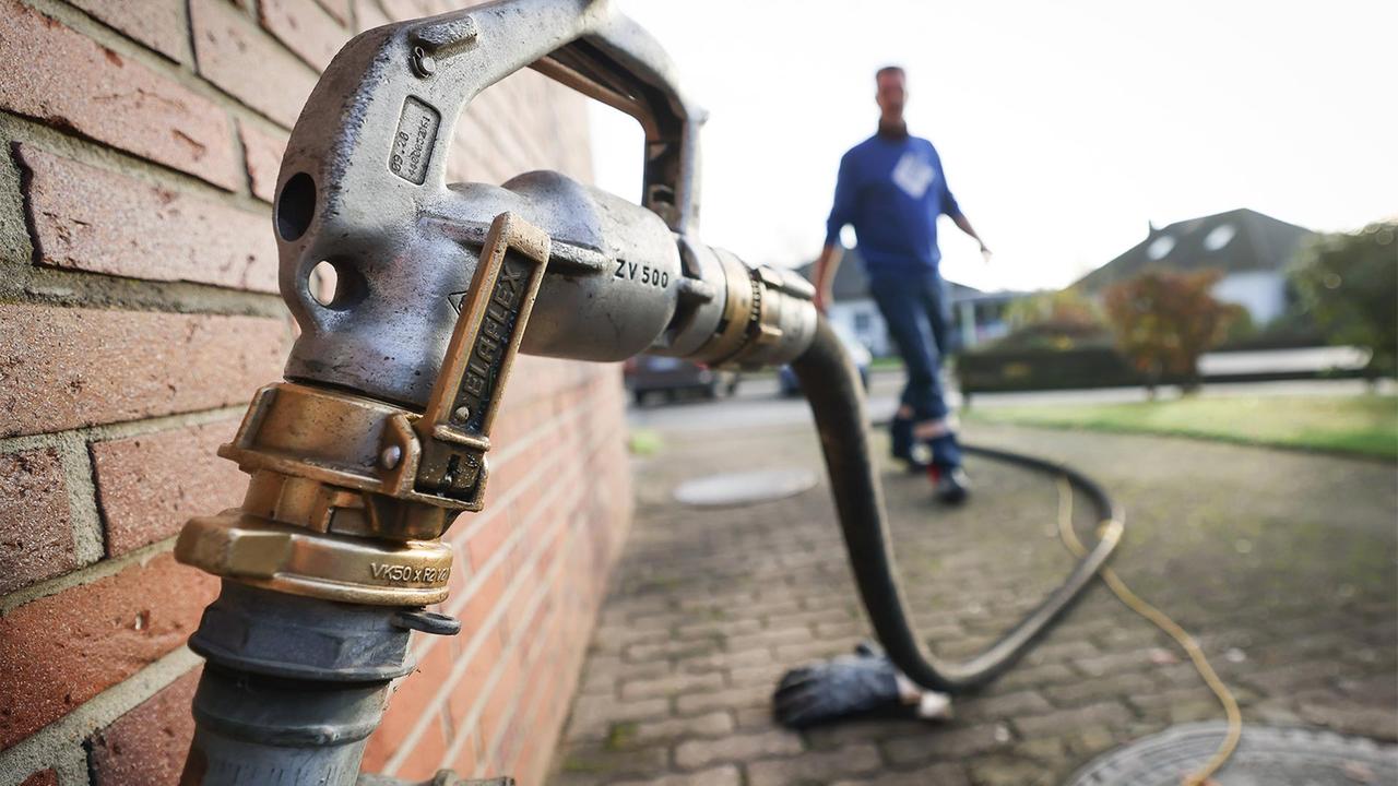 Inflation in Deutschland: Preissprünge bei Kraftstoffen und Heizöl