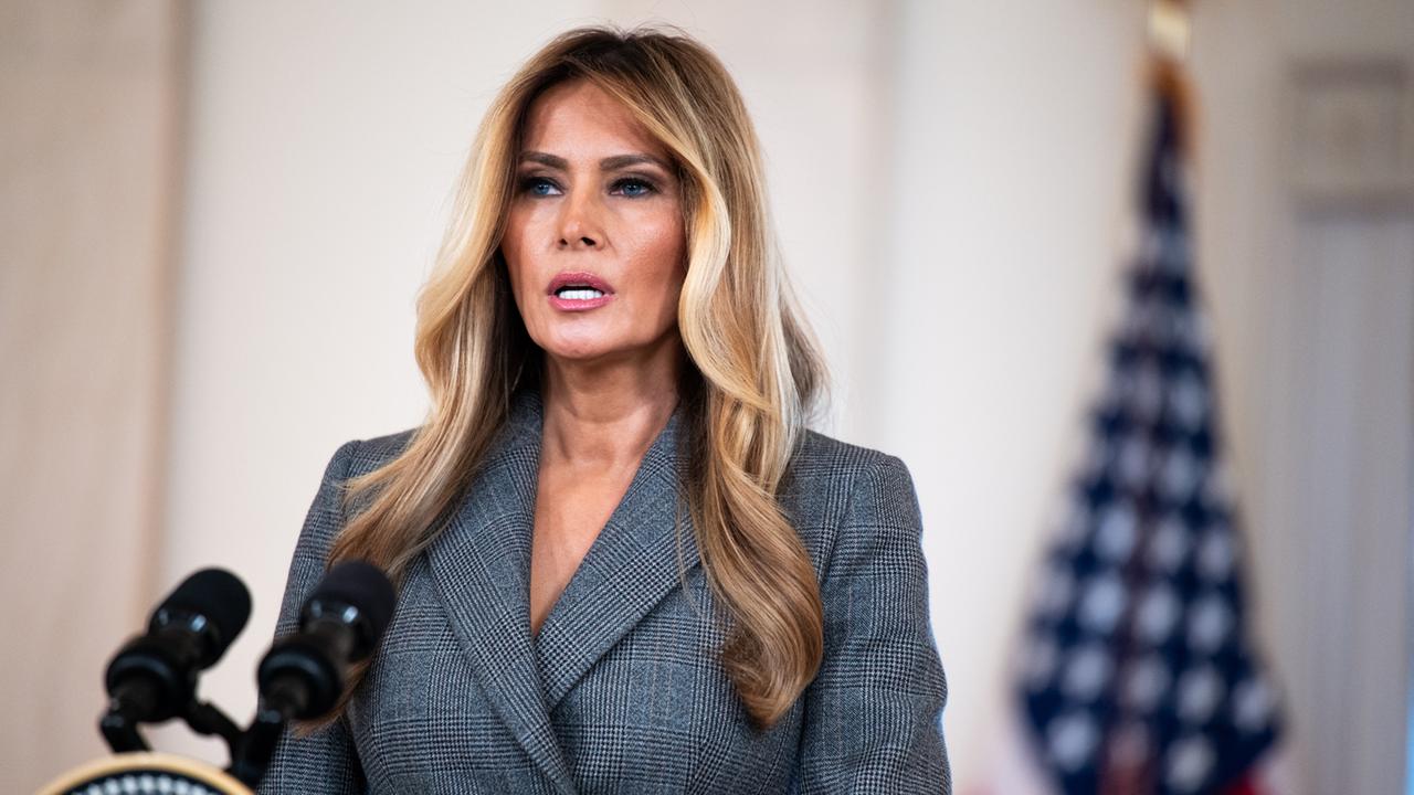 Unerwartetes Statement: Melania Trump bestreitet Epstein-Verbindung