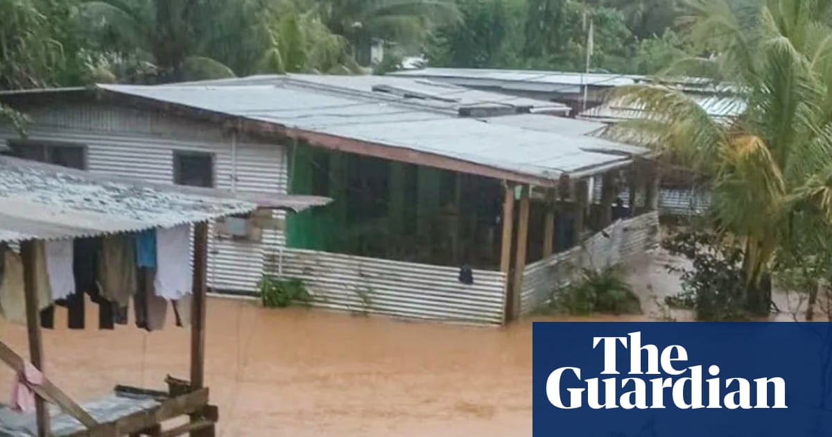 Weather tracker: Cyclone Maila batters Solomon Islands with 115mph winds