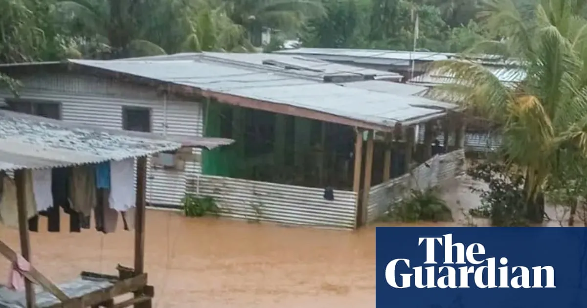 Weather tracker: Cyclone Maila batters Solomon Islands with 115mph winds