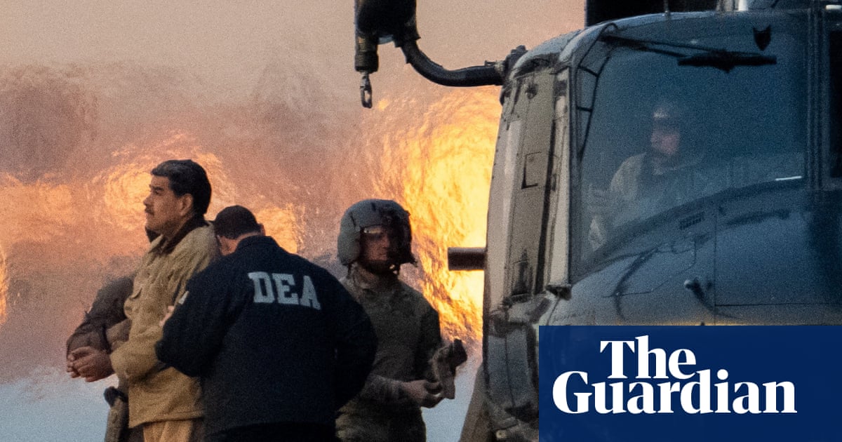 Wager platform Polymarket not paying out on bets on US invasion of Venezuela