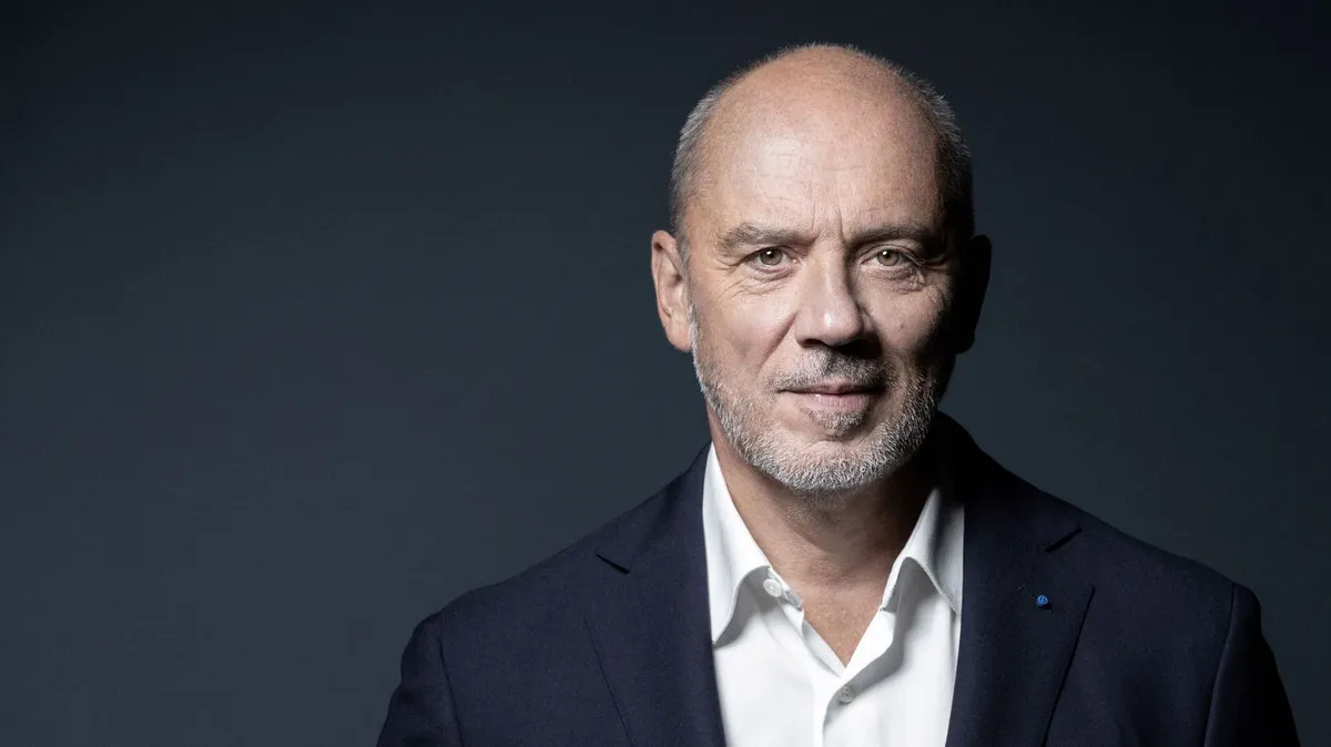 Football : des liens forts avec Marseille, condamné dans l'affaire Tapie... Qui est Stéphane Richard, le nouveau président de l'OM ?