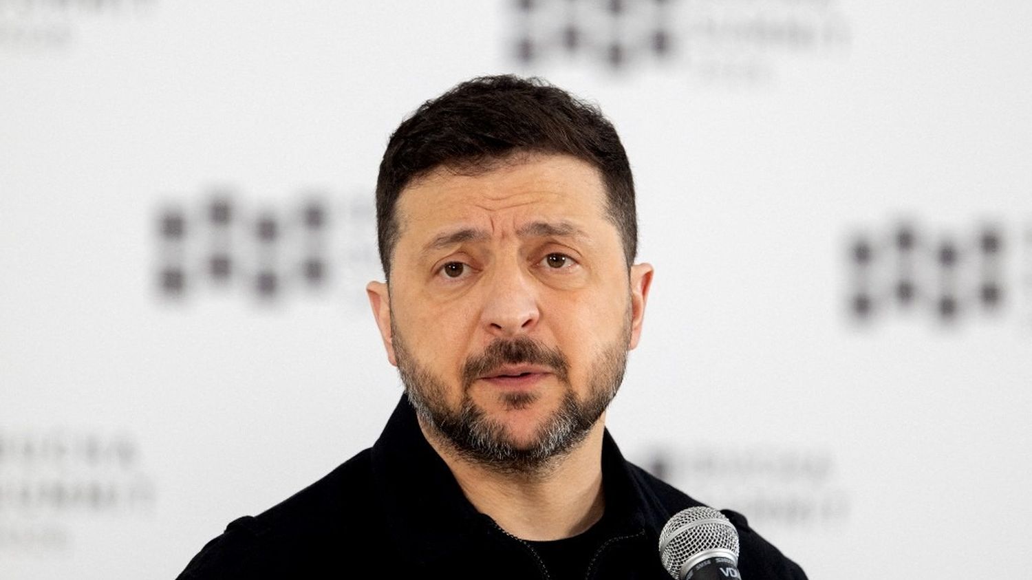 Volodymyr Zelensky appelle à réappliquer les sanctions sur le pétrole russe, partiellement levées en raison de la guerre au Moyen-Orient