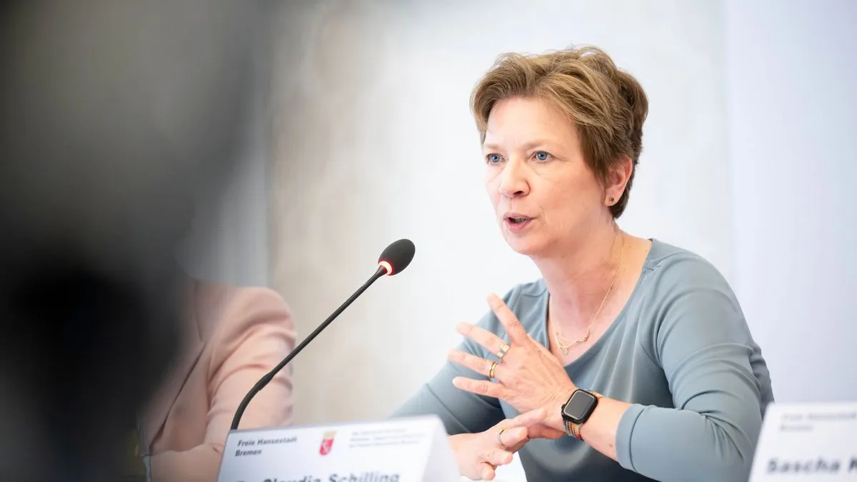 Schwarzfahren: Bremens Justizsenatorin Claudia Schilling über die Folgen der Straffreiheit