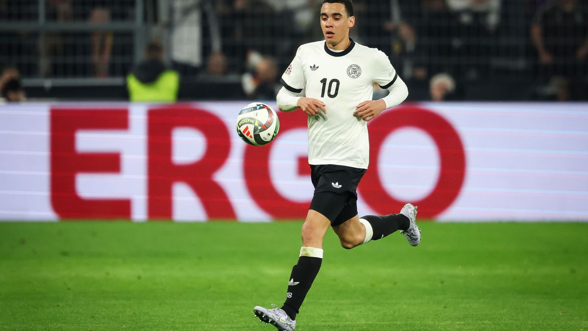 Jamal Musiala: Oliver Kahn rät von WM-Teilnahme im Sommer ab