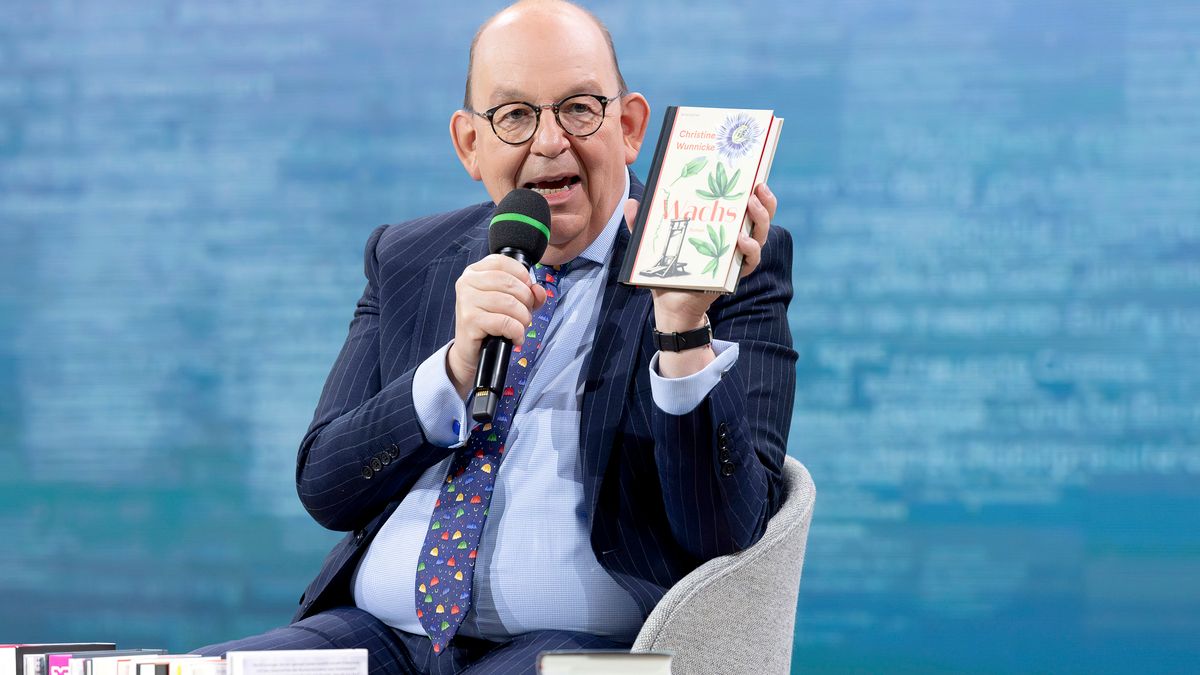 Denis Scheck: ARD verteidigt ihn gegen Vorwurf der Frauenfeindlichkeit von Ildikó von Kürthy und Elke Heidenreich