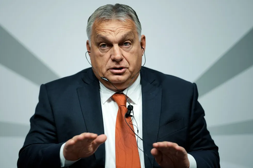 Hungary’s election could end Orbán’s journey from liberal firebrand to far-right leader