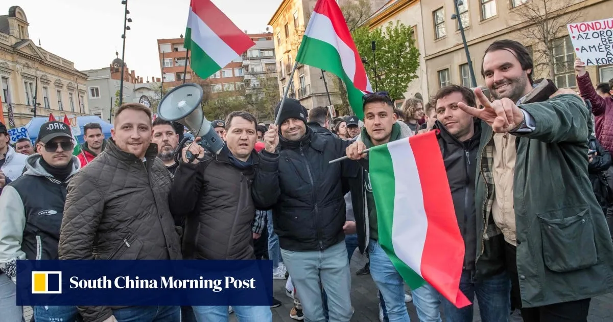 Chinese firms in Hungary face a post-election reckoning – no matter who wins
