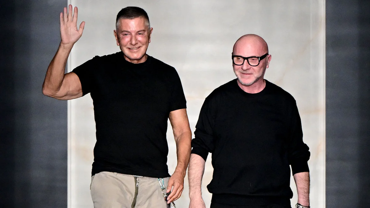 Leute: Dolce ohne Gabbana