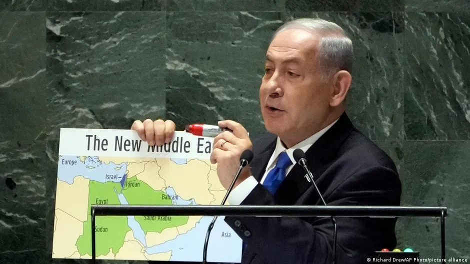 Großisrael: Wie Israels Rechte von einem Bibelreich träumt