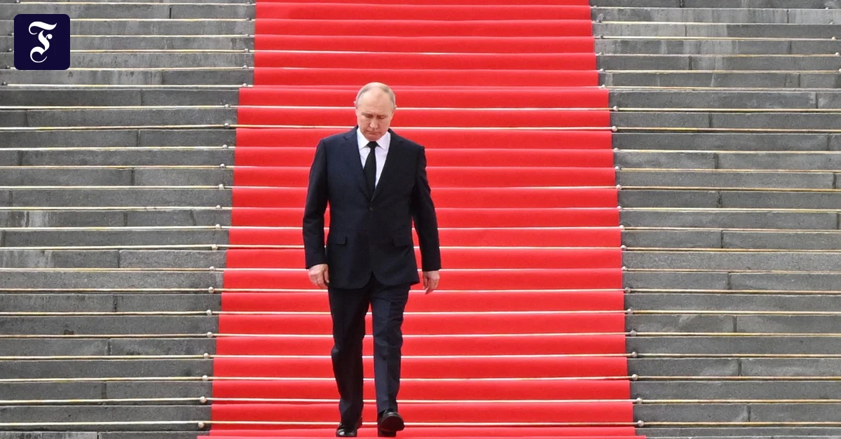 NAch dem UkrainekrIEG: Vier Szenarien für die Zukunft Russlands